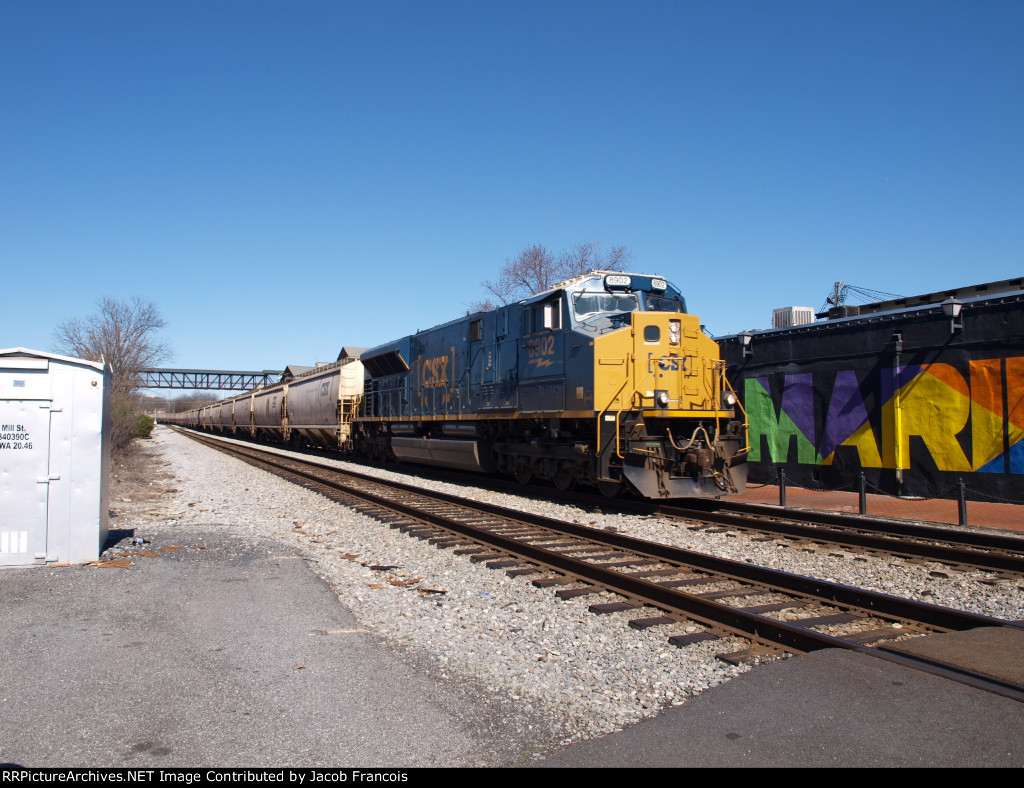 CSX 8902